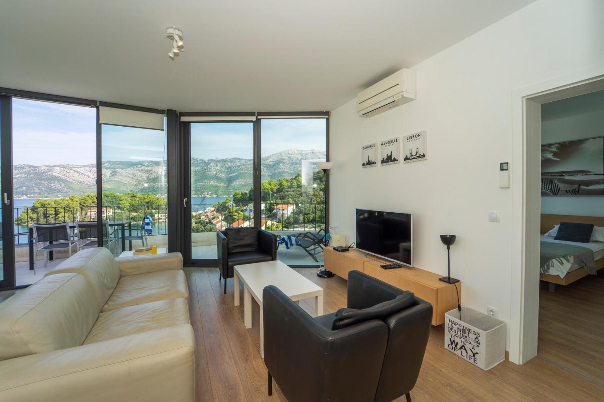 White Cloud Apartments Корчула Номер фото